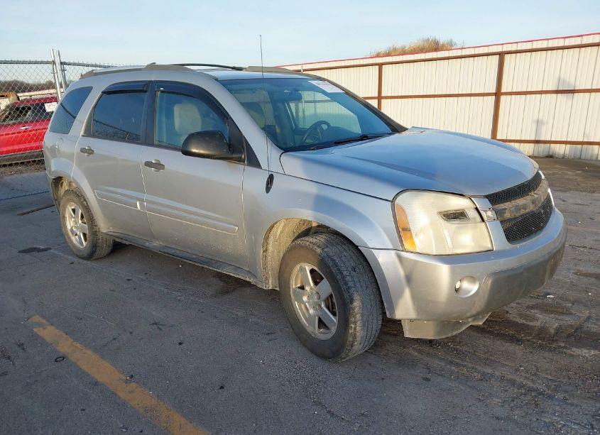 2005 Chevrolet Equinox LS (VIN 2CNDL23FX56092863) main photo