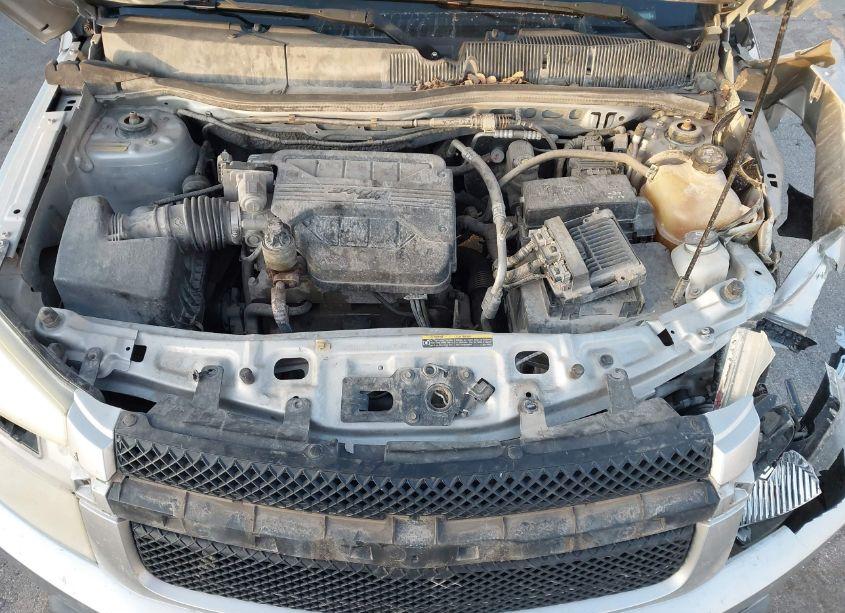Photo 10 of 2005 Chevrolet Equinox LS (VIN 2CNDL23FX56092863)