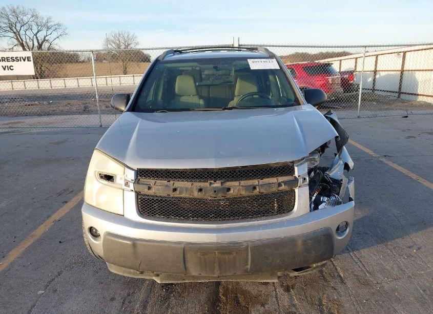 Photo 11 of 2005 Chevrolet Equinox LS (VIN 2CNDL23FX56092863)