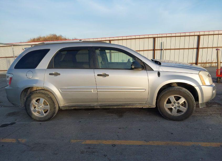 Photo 12 of 2005 Chevrolet Equinox LS (VIN 2CNDL23FX56092863)