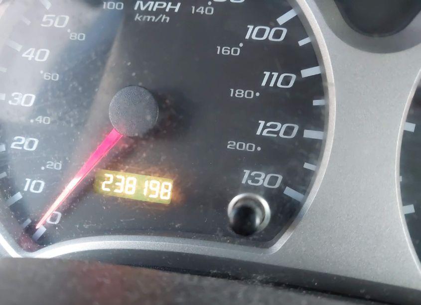 Photo 14 of 2005 Chevrolet Equinox LS (VIN 2CNDL23FX56092863)