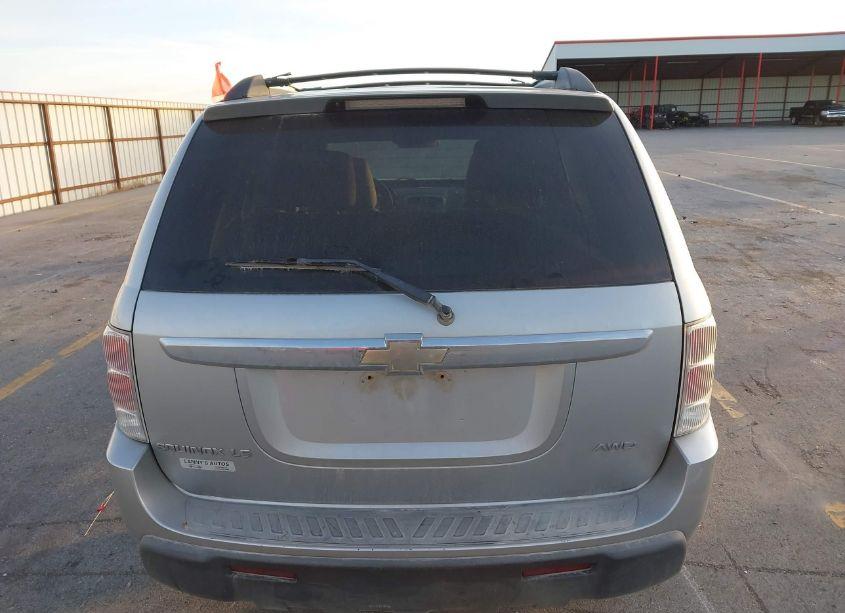 Photo 15 of 2005 Chevrolet Equinox LS (VIN 2CNDL23FX56092863)