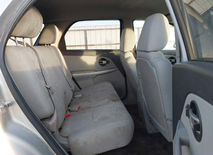 Photo 8 of 2005 Chevrolet Equinox LS (VIN 2CNDL23FX56092863)