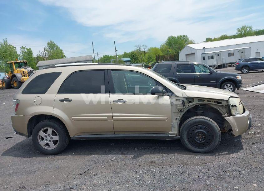 Photo 13 of 2005 Chevrolet Equinox LS (VIN 2CNDL23FX56105871)