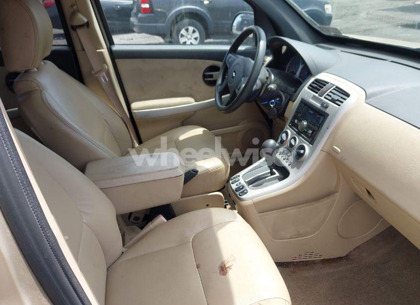 Photo 5 of 2005 Chevrolet Equinox LS (VIN 2CNDL23FX56105871)