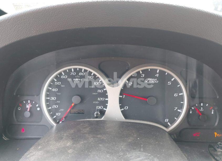 Photo 7 of 2005 Chevrolet Equinox LS (VIN 2CNDL23FX56105871)