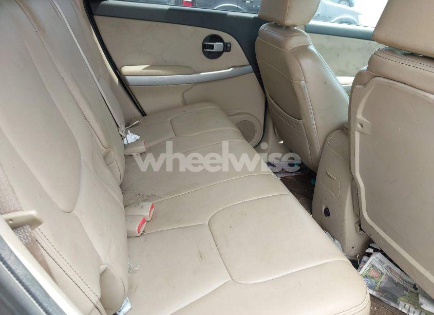 Photo 8 of 2005 Chevrolet Equinox LS (VIN 2CNDL23FX56105871)