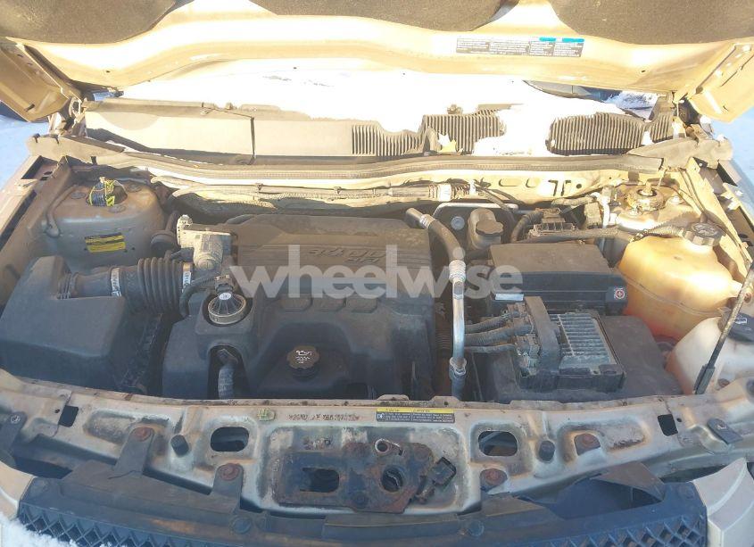 Photo 10 of 2006 Chevrolet Equinox LS (VIN 2CNDL23FX66162072)