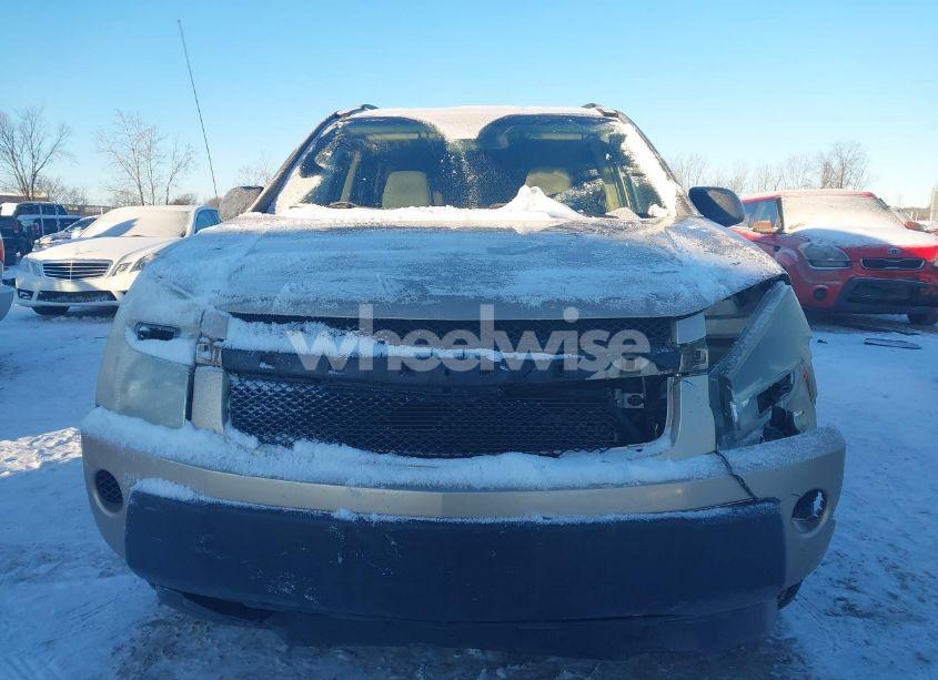 Photo 12 of 2006 Chevrolet Equinox LS (VIN 2CNDL23FX66162072)