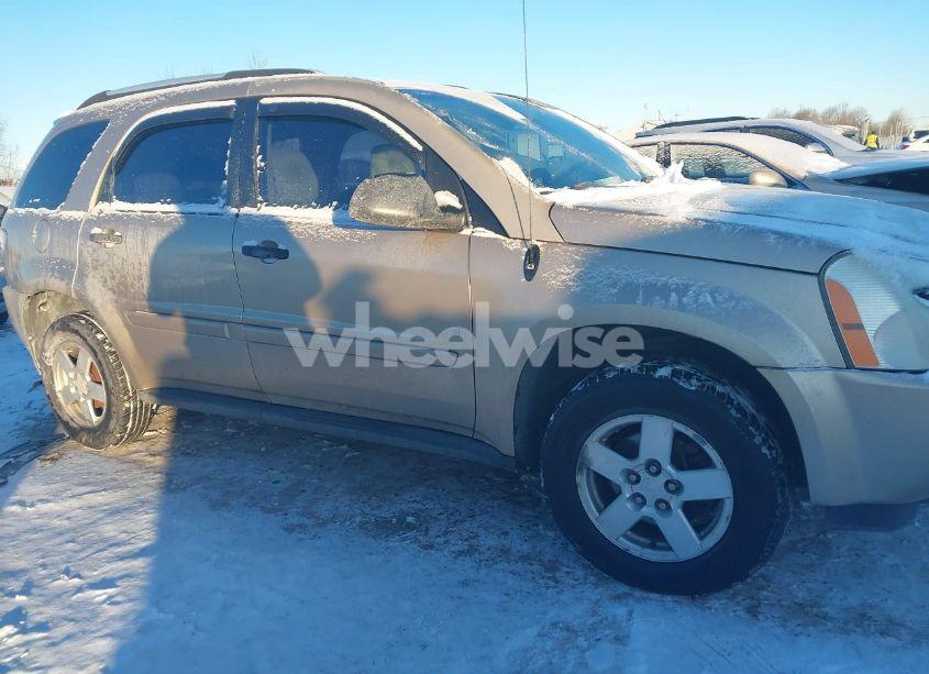 Photo 13 of 2006 Chevrolet Equinox LS (VIN 2CNDL23FX66162072)