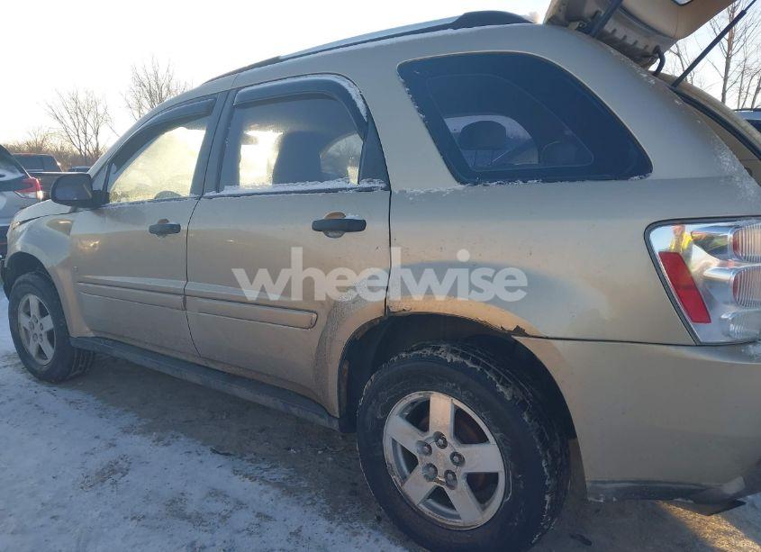 Photo 14 of 2006 Chevrolet Equinox LS (VIN 2CNDL23FX66162072)