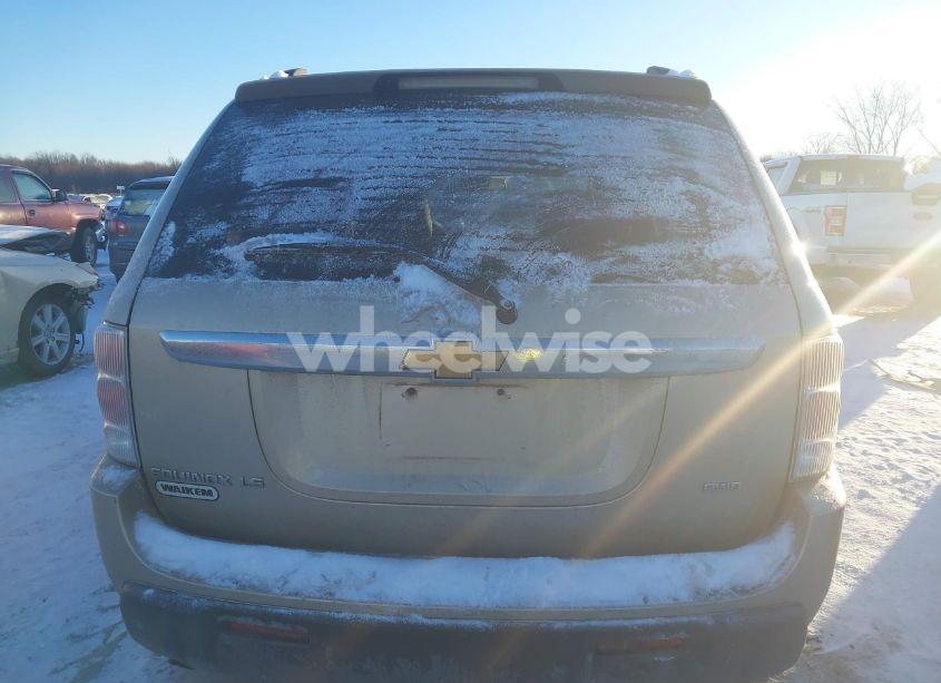 Photo 16 of 2006 Chevrolet Equinox LS (VIN 2CNDL23FX66162072)