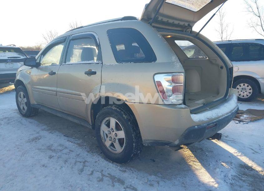 Photo 3 of 2006 Chevrolet Equinox LS (VIN 2CNDL23FX66162072)