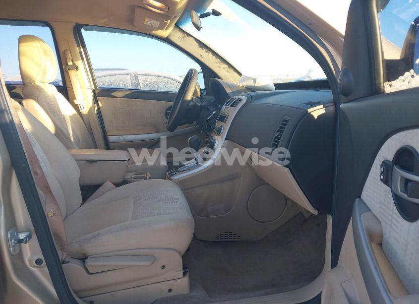 Photo 5 of 2006 Chevrolet Equinox LS (VIN 2CNDL23FX66162072)