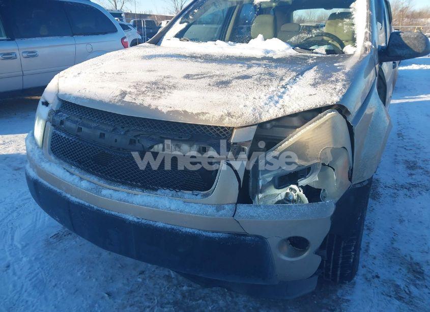 Photo 6 of 2006 Chevrolet Equinox LS (VIN 2CNDL23FX66162072)