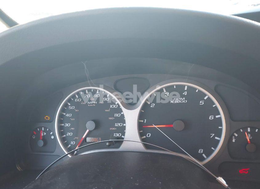 Photo 7 of 2006 Chevrolet Equinox LS (VIN 2CNDL23FX66162072)