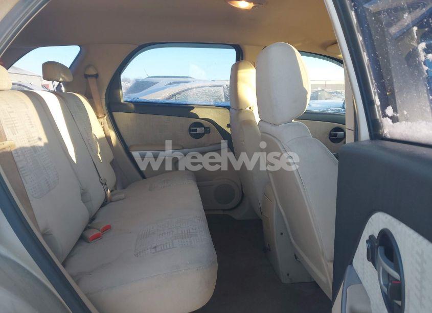 Photo 8 of 2006 Chevrolet Equinox LS (VIN 2CNDL23FX66162072)