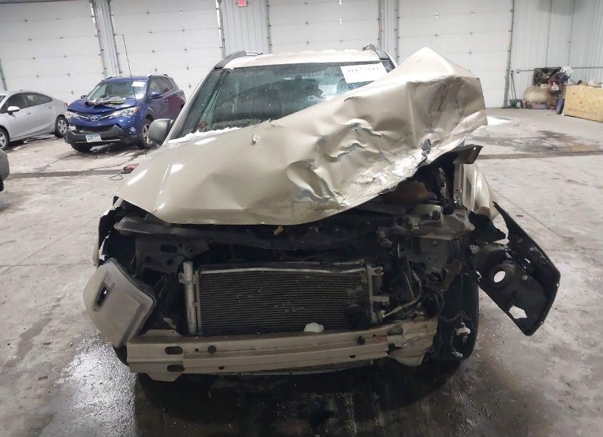 Photo 11 of 2006 Chevrolet Equinox LS (VIN 2CNDL23FX66205437)