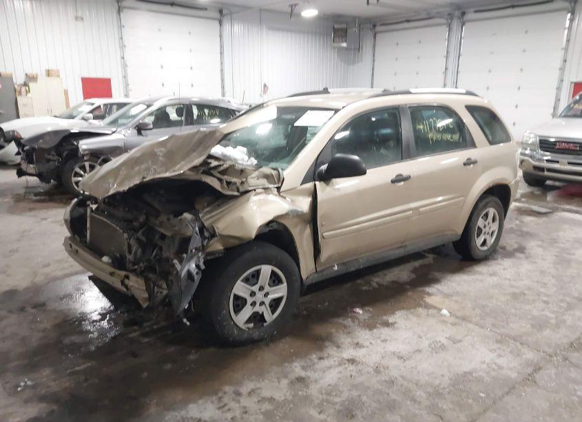Photo 2 of 2006 Chevrolet Equinox LS (VIN 2CNDL23FX66205437)