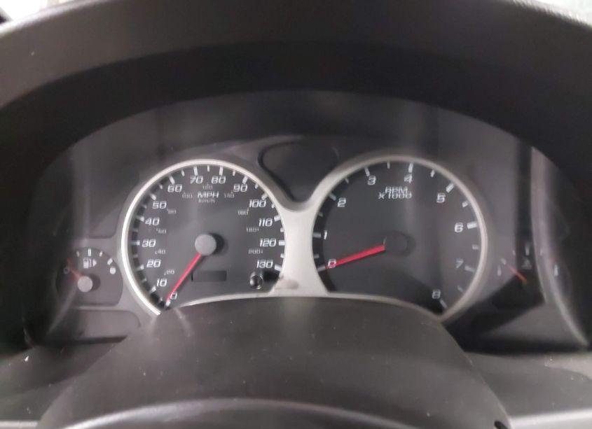 Photo 7 of 2006 Chevrolet Equinox LS (VIN 2CNDL23FX66205437)