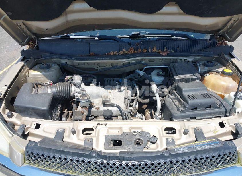 Photo 10 of 2007 Chevrolet Equinox LS (VIN 2CNDL23FX76031970)