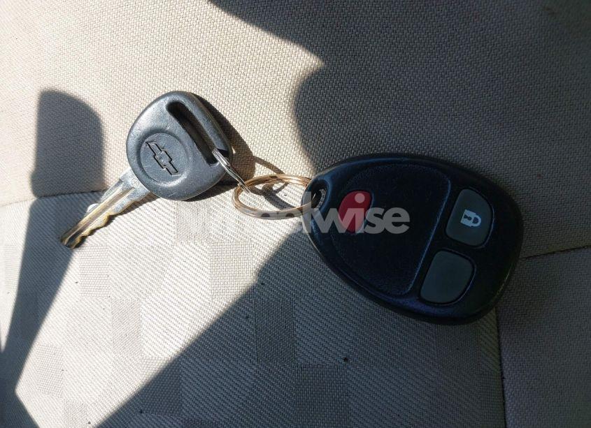 Photo 11 of 2007 Chevrolet Equinox LS (VIN 2CNDL23FX76031970)