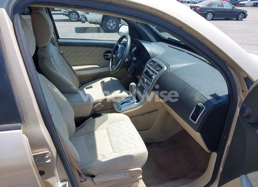 Photo 5 of 2007 Chevrolet Equinox LS (VIN 2CNDL23FX76031970)