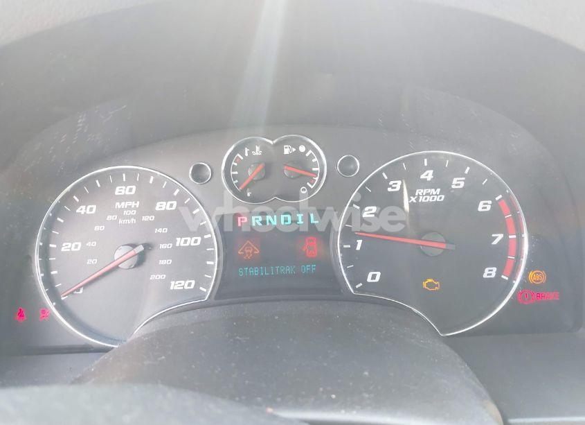 Photo 7 of 2007 Chevrolet Equinox LS (VIN 2CNDL23FX76031970)