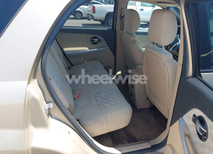 Photo 8 of 2007 Chevrolet Equinox LS (VIN 2CNDL23FX76031970)