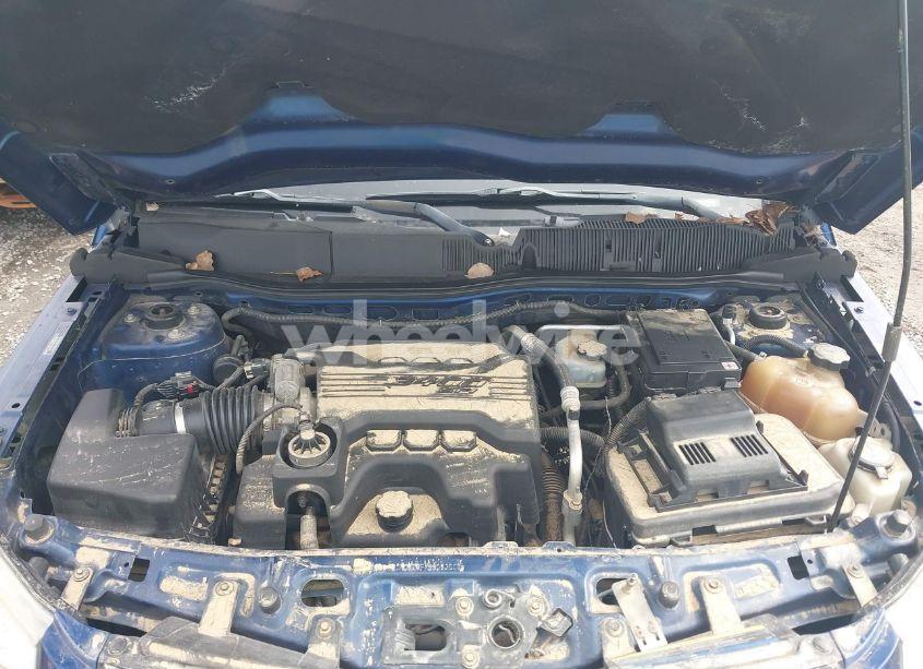 Photo 10 of 2008 Chevrolet Equinox LS (VIN 2CNDL23FX86062508)