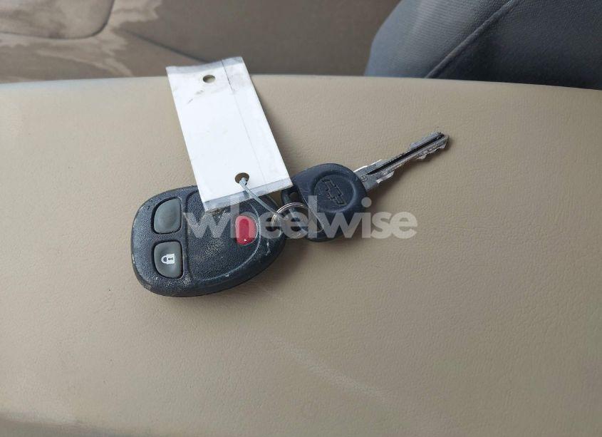 Photo 11 of 2008 Chevrolet Equinox LS (VIN 2CNDL23FX86062508)