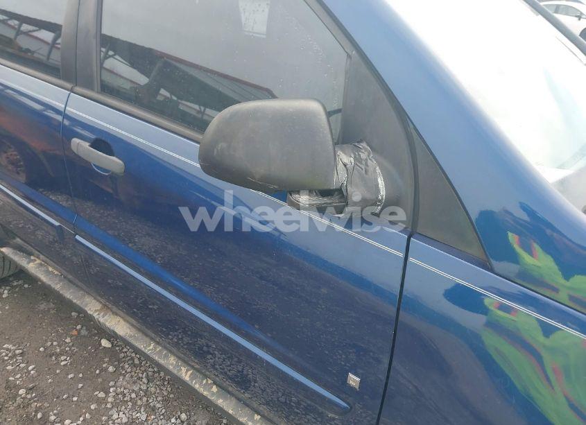 Photo 12 of 2008 Chevrolet Equinox LS (VIN 2CNDL23FX86062508)