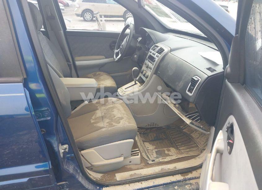 Photo 5 of 2008 Chevrolet Equinox LS (VIN 2CNDL23FX86062508)