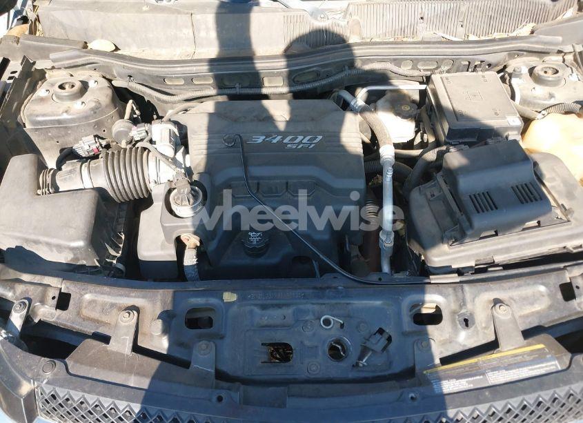 Photo 10 of 2008 Chevrolet Equinox LS (VIN 2CNDL23FX86291934)