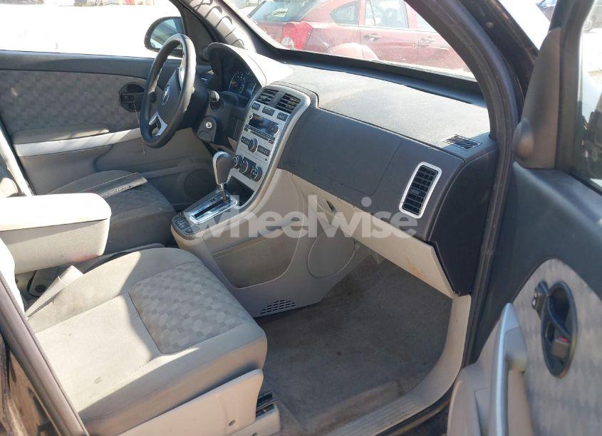 Photo 5 of 2008 Chevrolet Equinox LS (VIN 2CNDL23FX86291934)