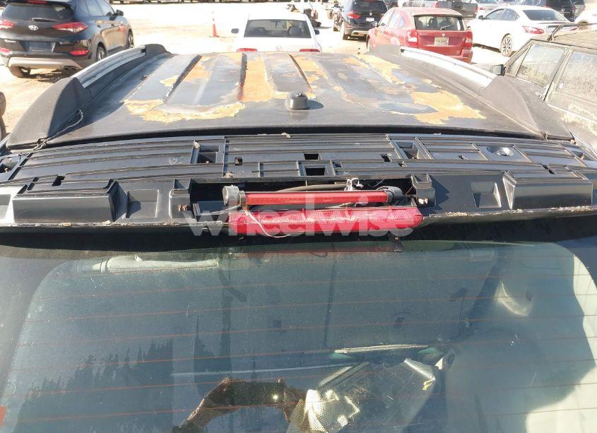 Photo 6 of 2008 Chevrolet Equinox LS (VIN 2CNDL23FX86291934)