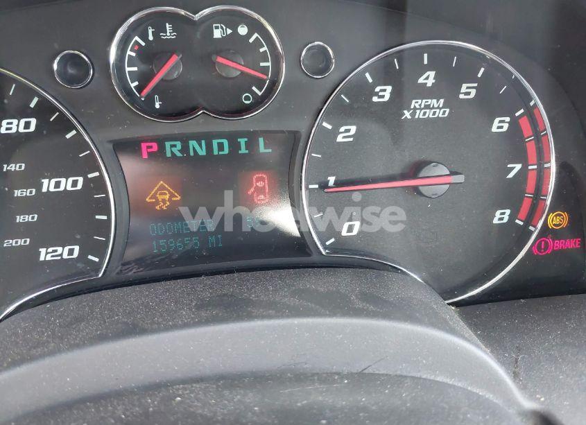 Photo 7 of 2008 Chevrolet Equinox LS (VIN 2CNDL23FX86291934)