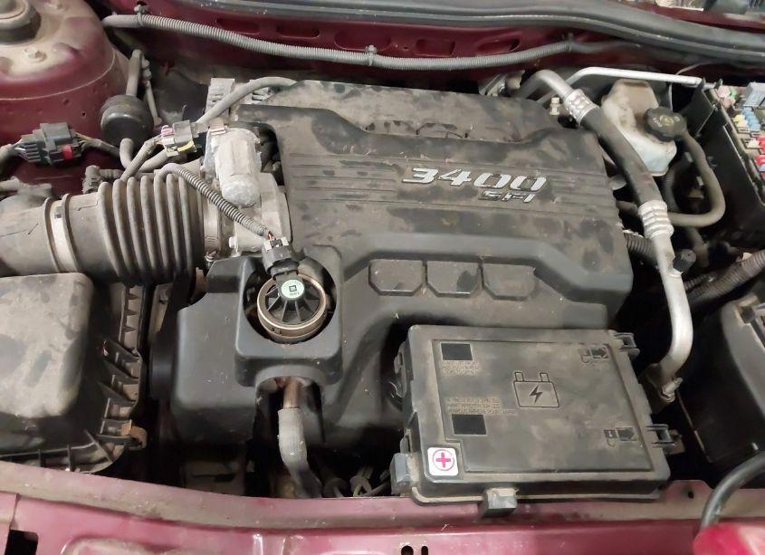 Photo 10 of 2008 Chevrolet Equinox LS (VIN 2CNDL23FX86336757)