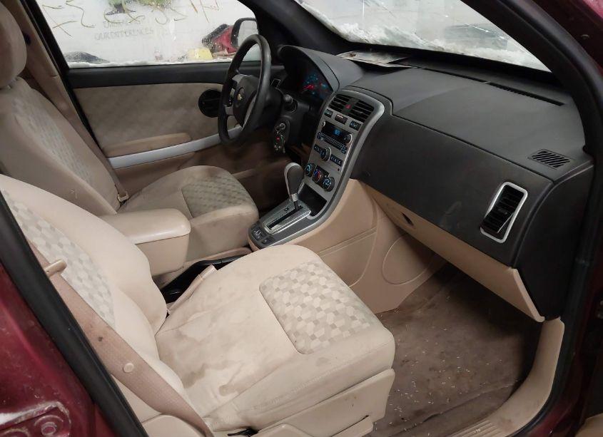 Photo 5 of 2008 Chevrolet Equinox LS (VIN 2CNDL23FX86336757)