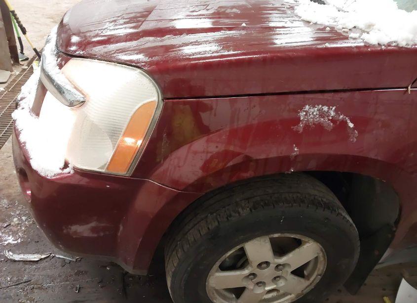 Photo 6 of 2008 Chevrolet Equinox LS (VIN 2CNDL23FX86336757)