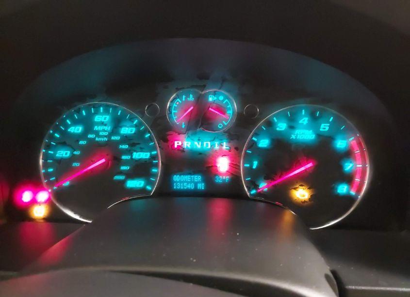 Photo 7 of 2008 Chevrolet Equinox LS (VIN 2CNDL23FX86336757)