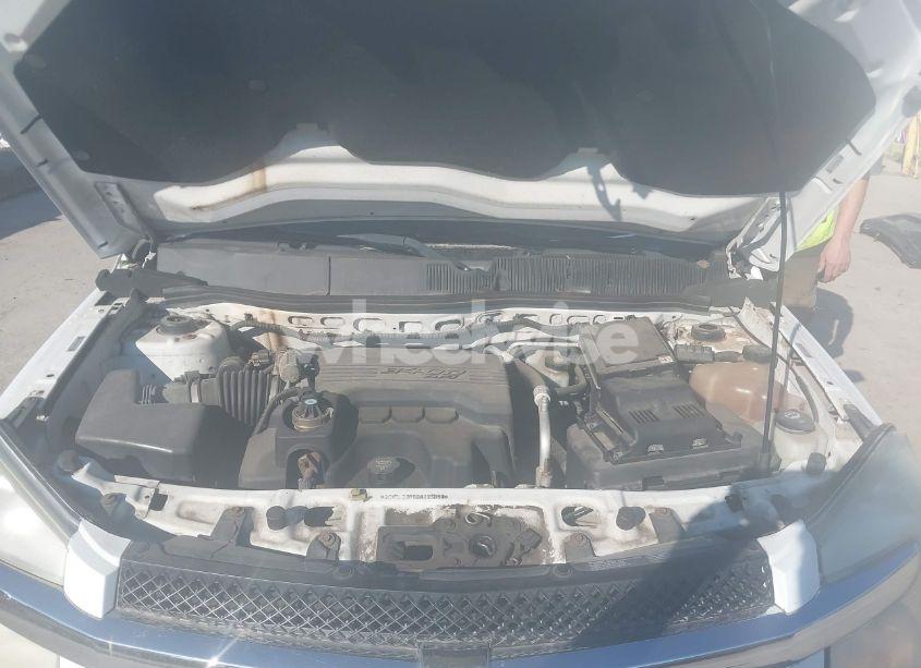 Photo 10 of 2008 Chevrolet Equinox LT (VIN 2CNDL33F086295058)