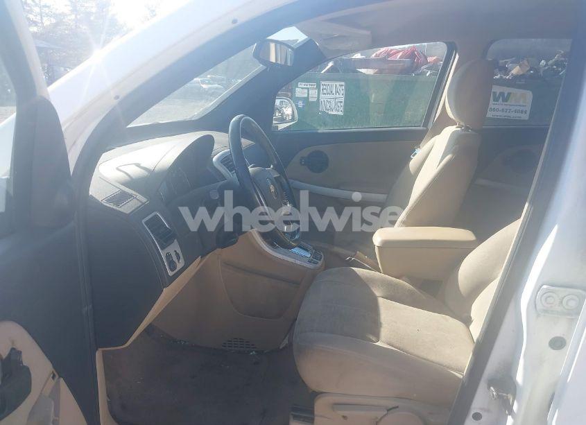 Photo 5 of 2008 Chevrolet Equinox LT (VIN 2CNDL33F086295058)