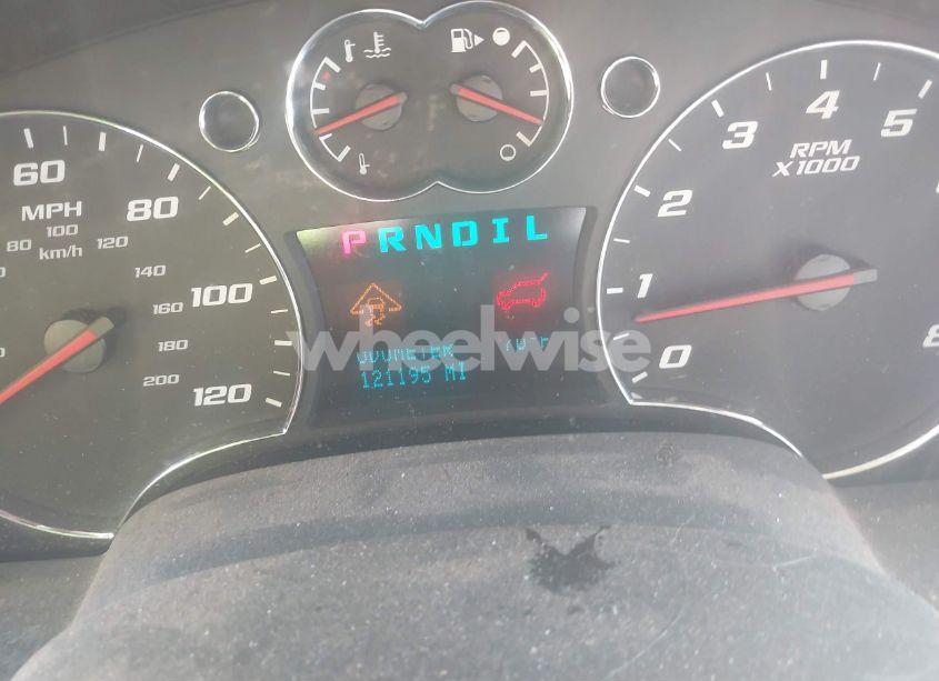 Photo 7 of 2008 Chevrolet Equinox LT (VIN 2CNDL33F086295058)