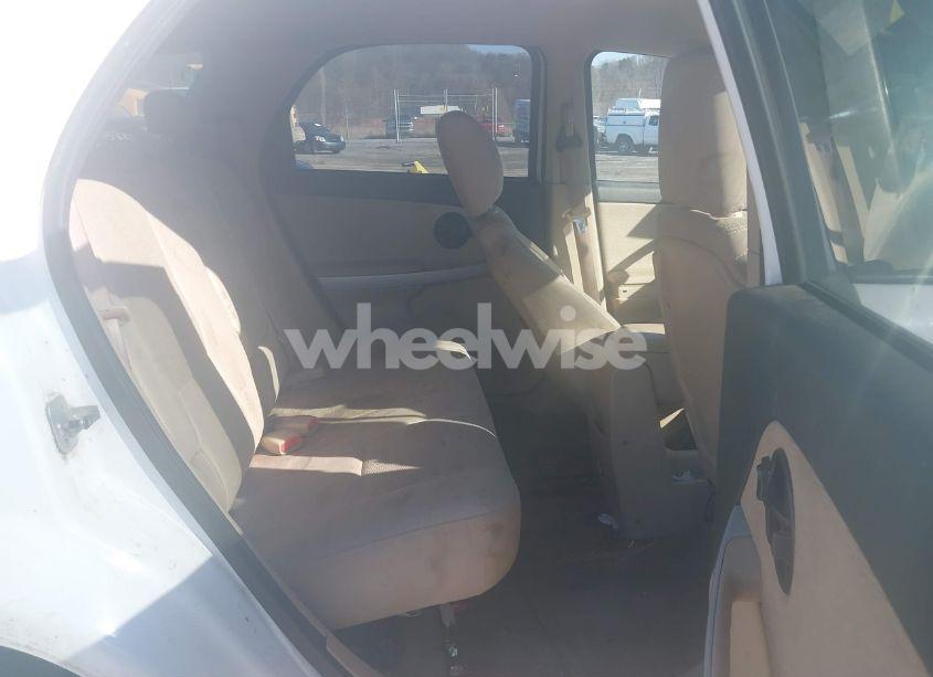 Photo 8 of 2008 Chevrolet Equinox LT (VIN 2CNDL33F086295058)