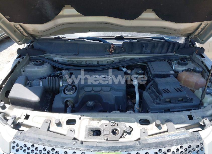 Photo 10 of 2009 Chevrolet Equinox LT (VIN 2CNDL33F096218255)