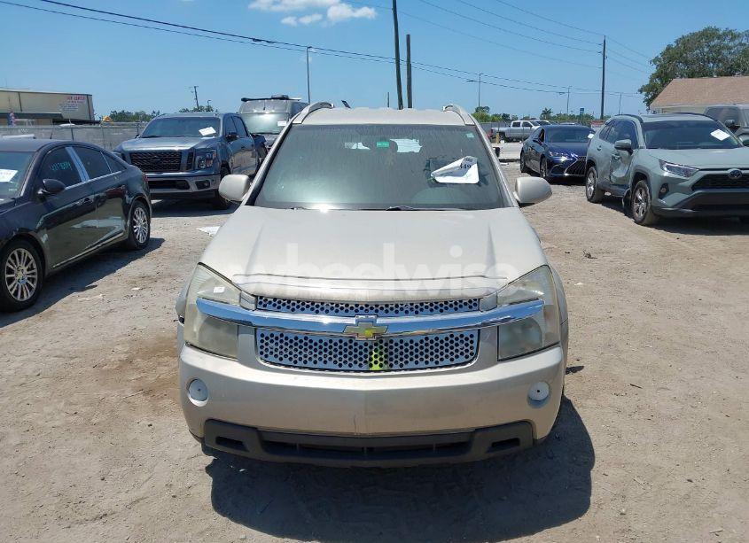 Photo 12 of 2009 Chevrolet Equinox LT (VIN 2CNDL33F096218255)