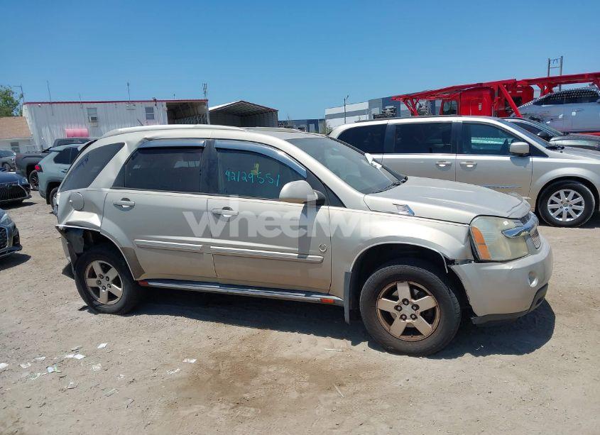 Photo 13 of 2009 Chevrolet Equinox LT (VIN 2CNDL33F096218255)