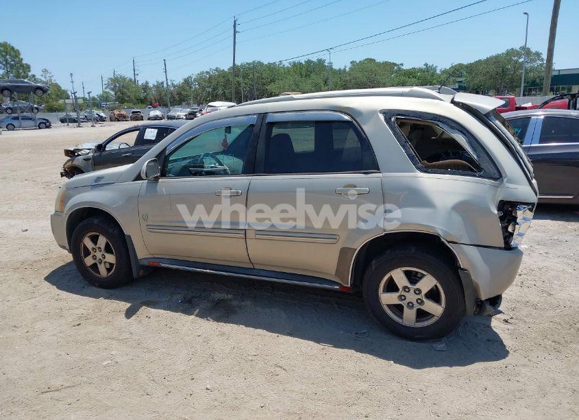 Photo 14 of 2009 Chevrolet Equinox LT (VIN 2CNDL33F096218255)