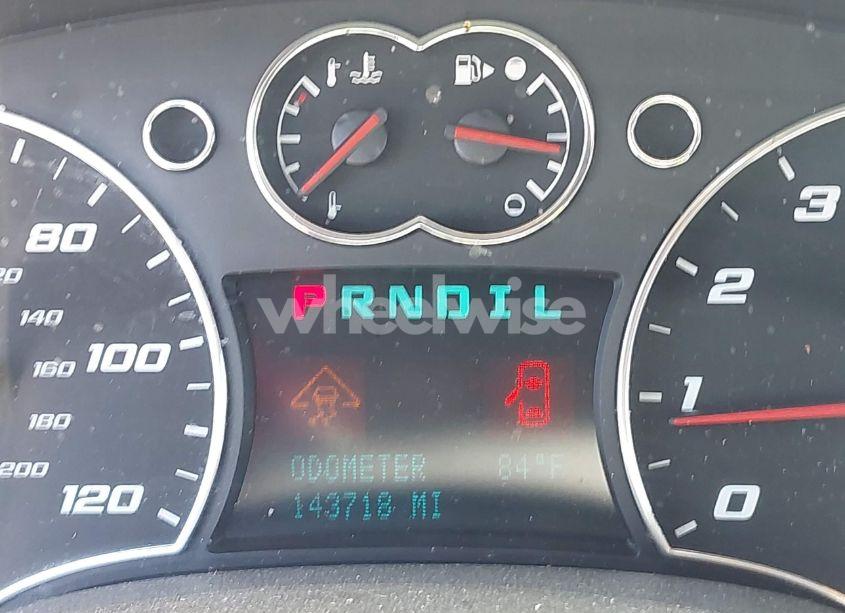 Photo 15 of 2009 Chevrolet Equinox LT (VIN 2CNDL33F096218255)